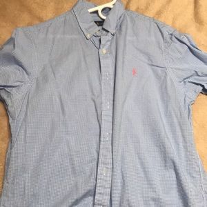 Long sleeve button down